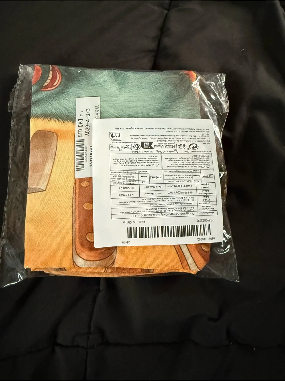 N/A tote bag